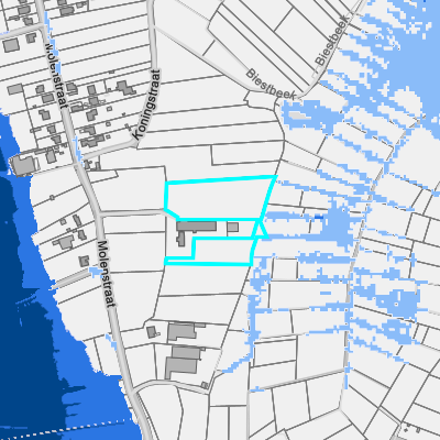 Overstromingsgevoelig (fluviaal)