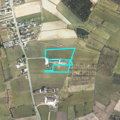 Luchtfoto Vlaanderen 2013 - 2015