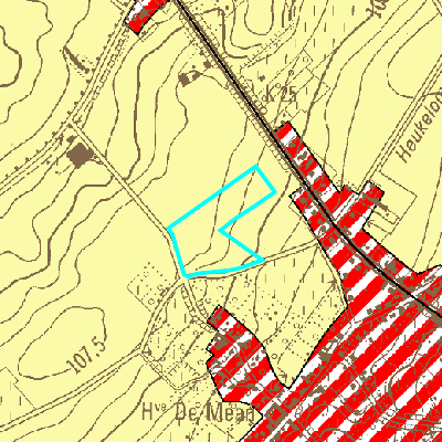 Gewestplan