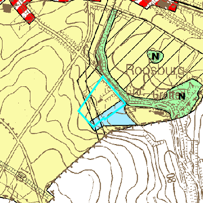 Gewestplan