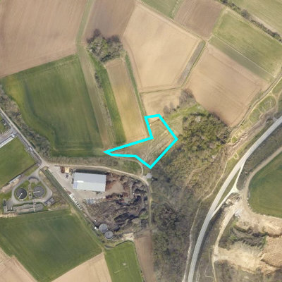 Luchtfoto Vlaanderen 2013 - 2015