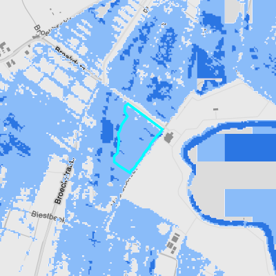 Overstromingsgevoelig (fluviaal)