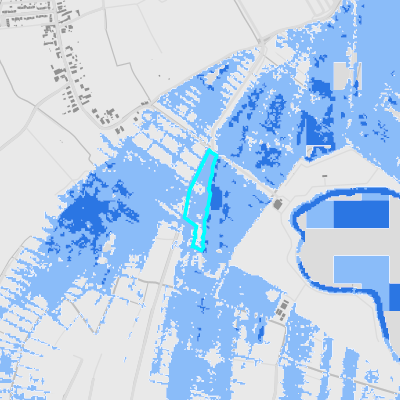 Overstromingsgevoelig (fluviaal)