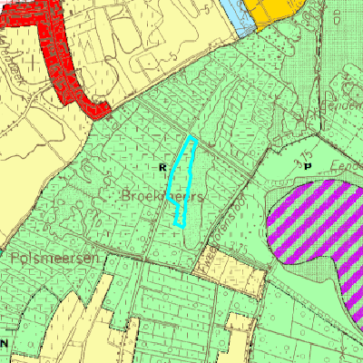 Gewestplan
