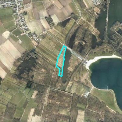 Luchtfoto Vlaanderen 2013 - 2015