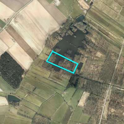 Luchtfoto Vlaanderen 2013 - 2015