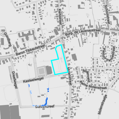Overstromingsgevoelig (fluviaal)