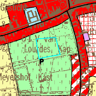 Gewestplan