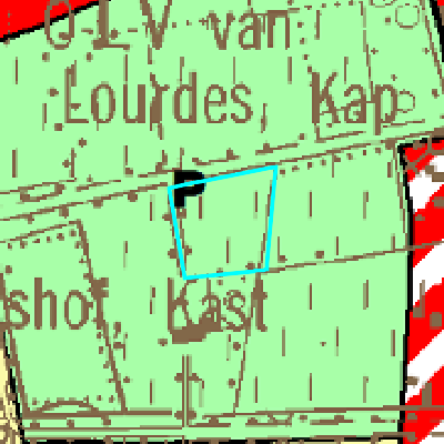 Gewestplan