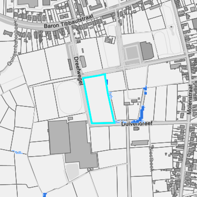 Overstromingsgevoelig (fluviaal)