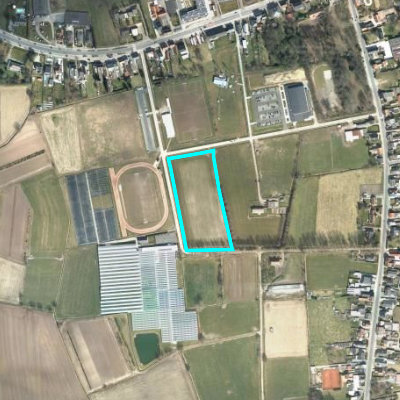 Luchtfoto Vlaanderen 2013 - 2015