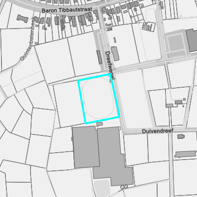 Vastgestelde archeologische zones