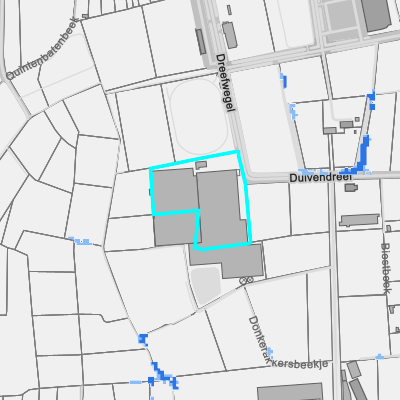 Overstromingsgevoelig (fluviaal)