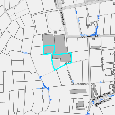 Overstromingsgevoelig (fluviaal)