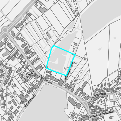 Vastgestelde archeologische zones