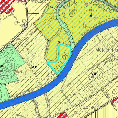 Gewestplan
