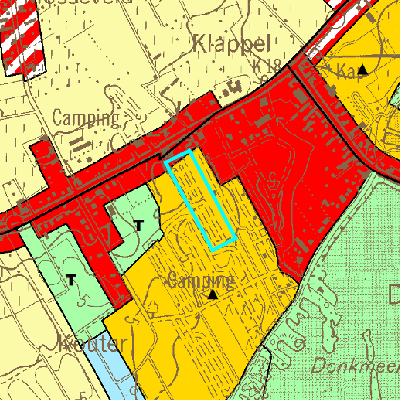 Gewestplan