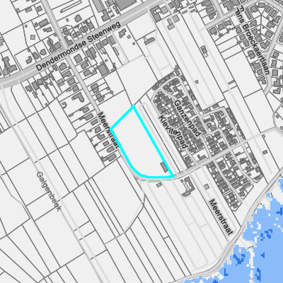 Overstromingsgevoelig (fluviaal)