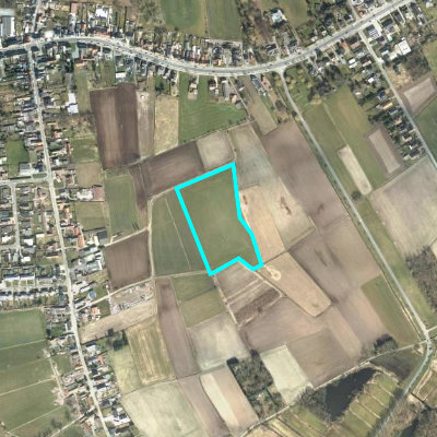 Luchtfoto Vlaanderen 2013 - 2015