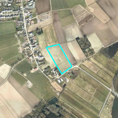 Luchtfoto Vlaanderen 2013 - 2015