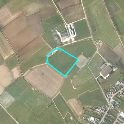 Luchtfoto Vlaanderen 2013 - 2015
