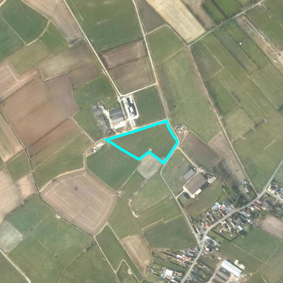 Luchtfoto Vlaanderen 2013 - 2015