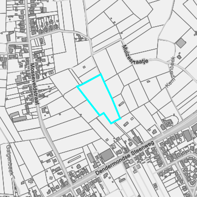 Vastgestelde archeologische zones