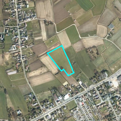 Luchtfoto Vlaanderen 2013 - 2015