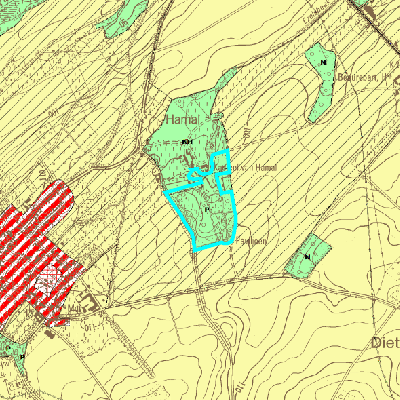 Gewestplan