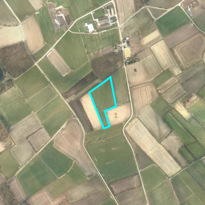 Luchtfoto Vlaanderen 2013 - 2015