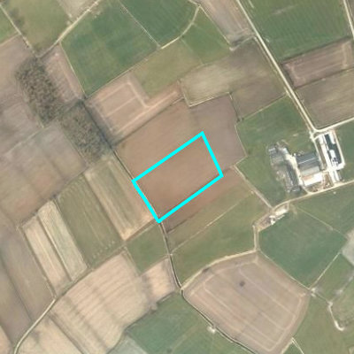 Luchtfoto Vlaanderen 2013 - 2015
