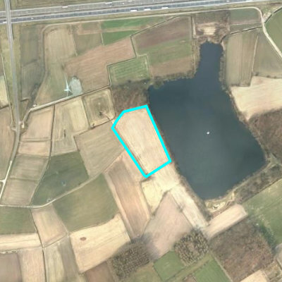 Luchtfoto Vlaanderen 2013 - 2015