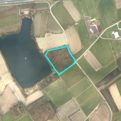 Luchtfoto Vlaanderen 2013 - 2015