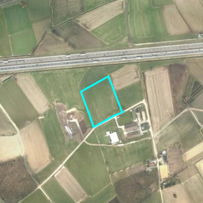 Luchtfoto Vlaanderen 2013 - 2015