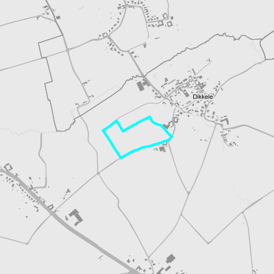 Vastgestelde archeologische zones