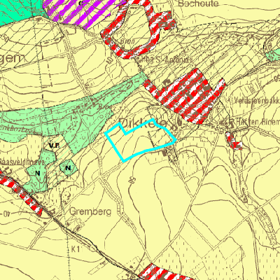 Gewestplan