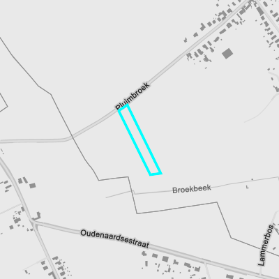Vastgestelde archeologische zones