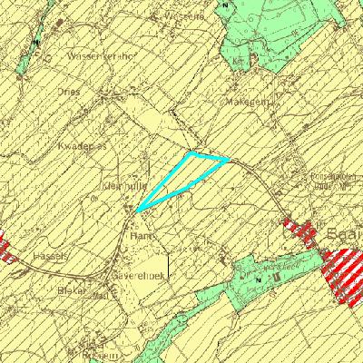 Gewestplan