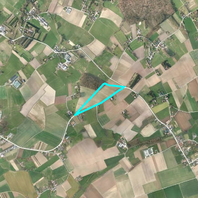 Luchtfoto Vlaanderen 2013 - 2015