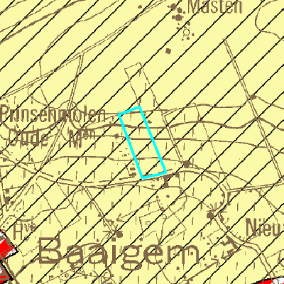 Gewestplan