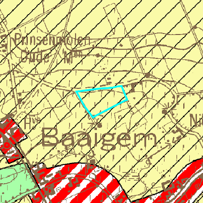 Gewestplan