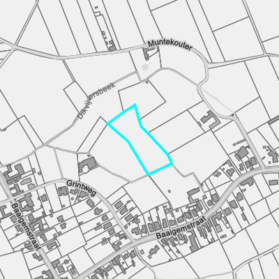 Vastgestelde archeologische zones
