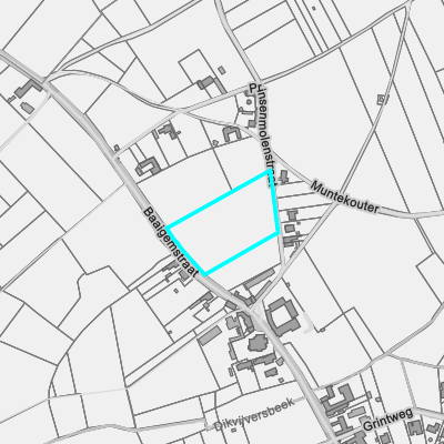 Vastgestelde archeologische zones