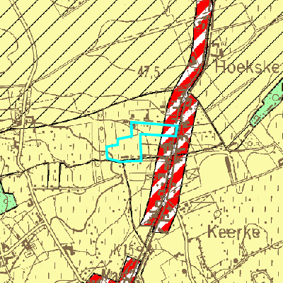 Gewestplan