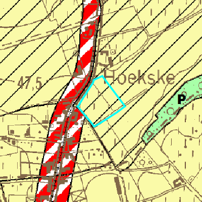 Gewestplan