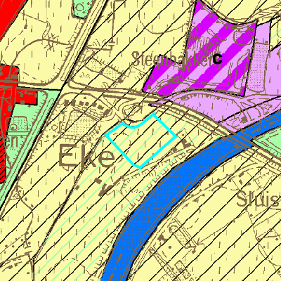 Gewestplan