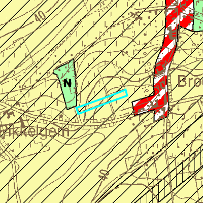 Gewestplan