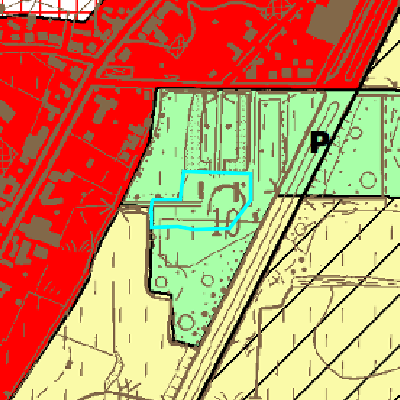 Gewestplan