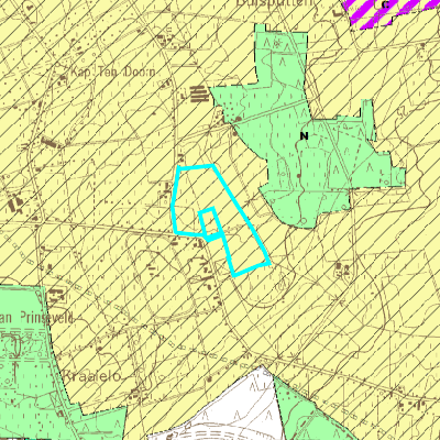 Gewestplan