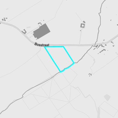 Vastgestelde archeologische zones